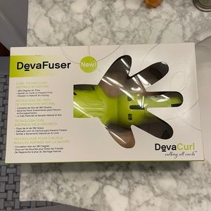DevaCurl DevaFuser defuser
